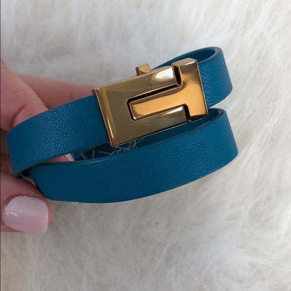 Tory Burch Jewelry - Tory Burch wrap bracelet
